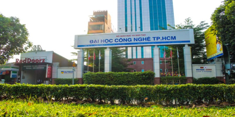 Trường đại học Công nghệ thông tin tp Hồ Chí Minh - Nơi CEO Xuân trường theo học